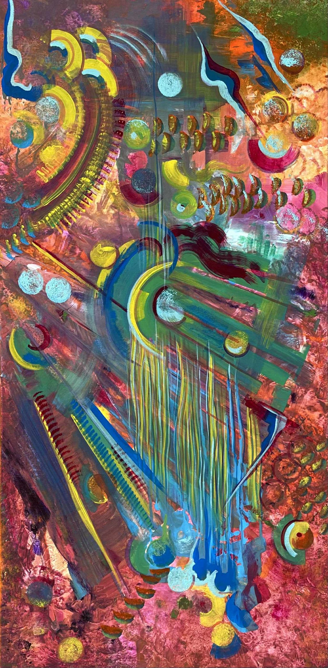 Józsa_Viktória _Ritmus_III_50x100