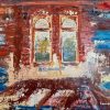 Renaissance 60x50 cm oil/canvas